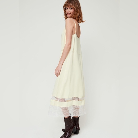 Aritzia Little Moon Aurora Dress - Picture 9 of 11